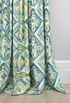 Explorer, Inca - Made to Measure Curtain